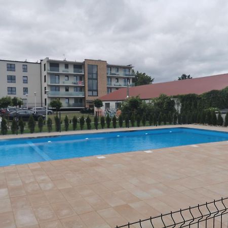 Apartament Perlowa Przystan Kolobrzeg Sienkiewicza Εξωτερικό φωτογραφία