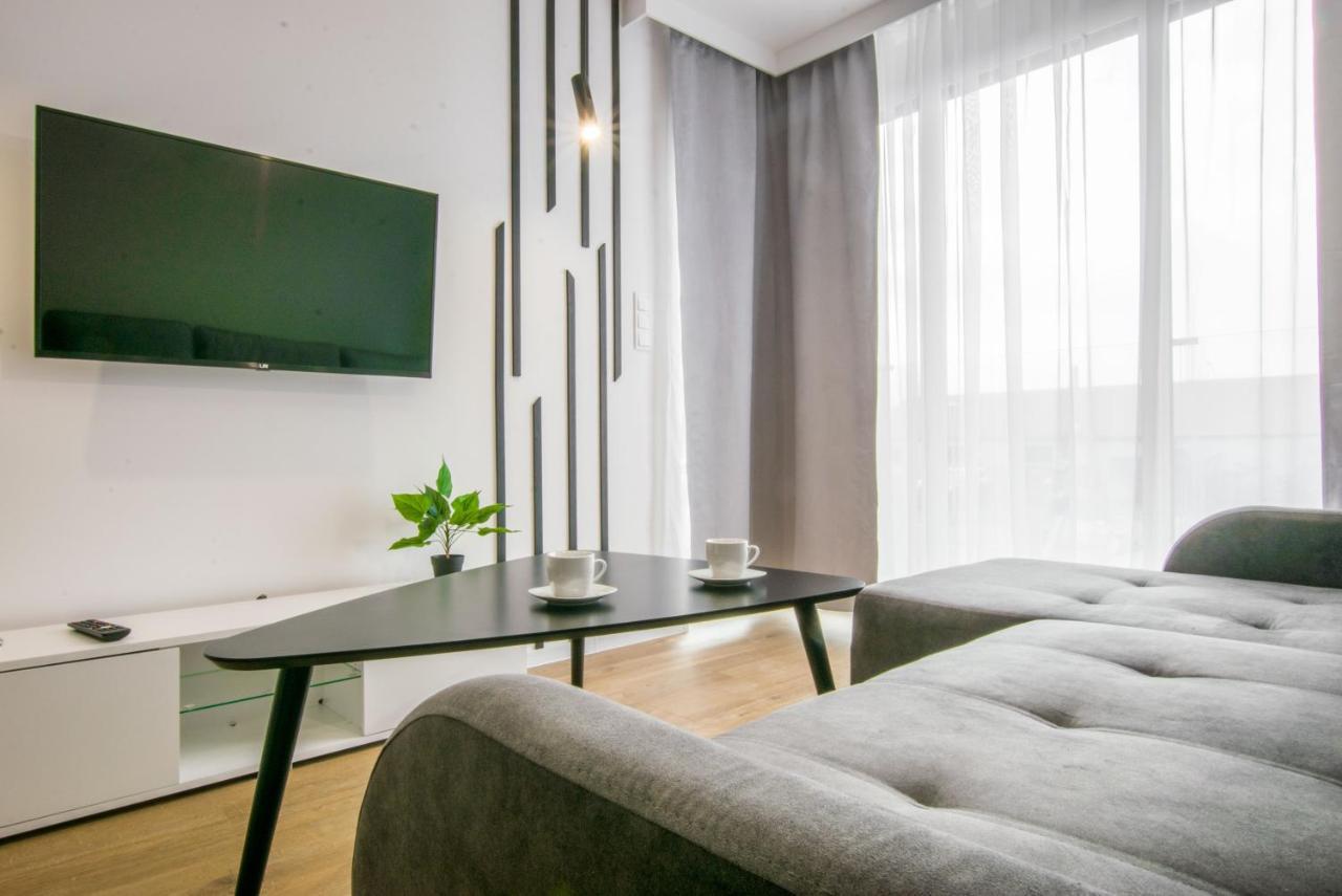 Apartament Perlowa Przystan Kolobrzeg Sienkiewicza Εξωτερικό φωτογραφία