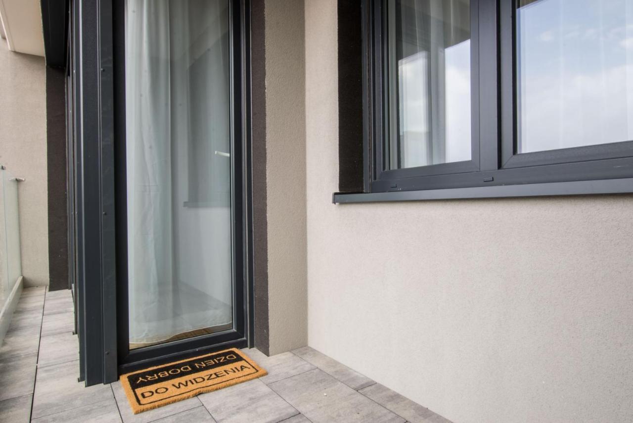 Apartament Perlowa Przystan Kolobrzeg Sienkiewicza Εξωτερικό φωτογραφία