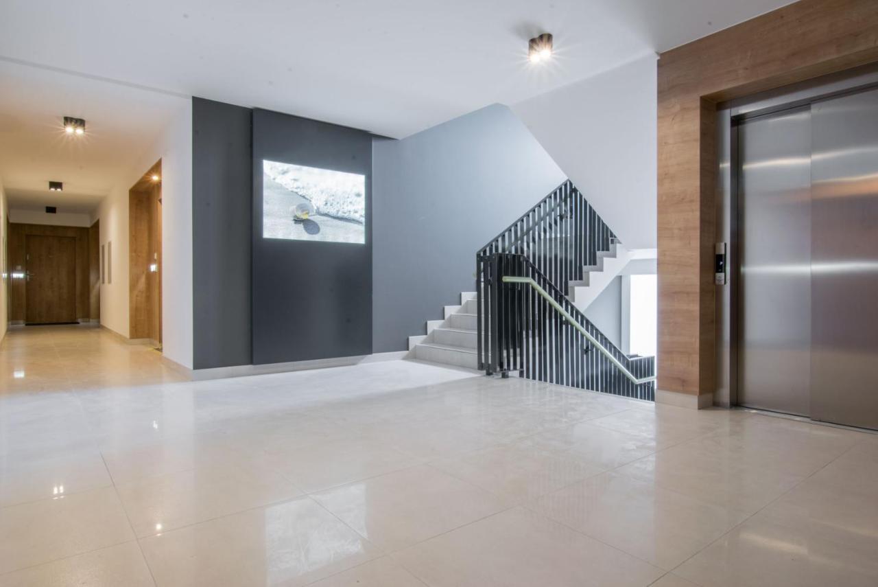 Apartament Perlowa Przystan Kolobrzeg Sienkiewicza Εξωτερικό φωτογραφία