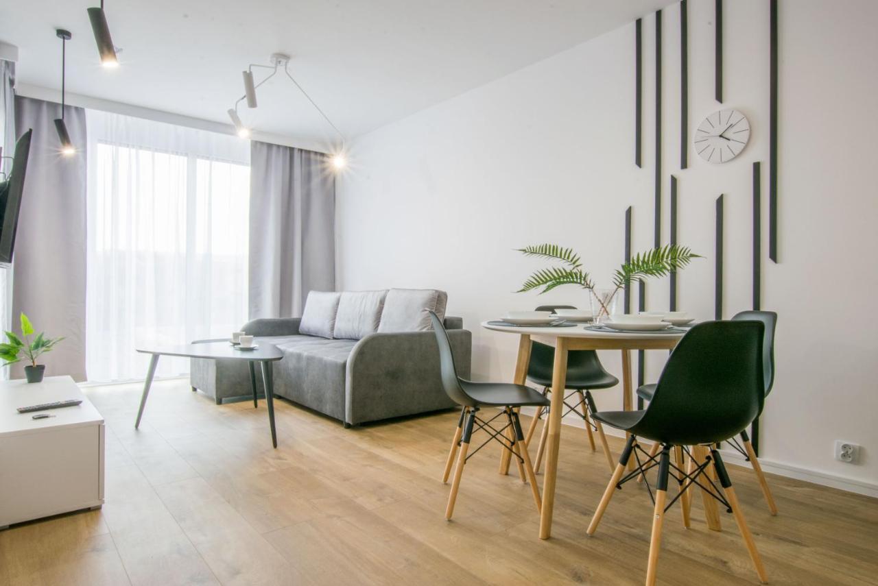 Apartament Perlowa Przystan Kolobrzeg Sienkiewicza Εξωτερικό φωτογραφία