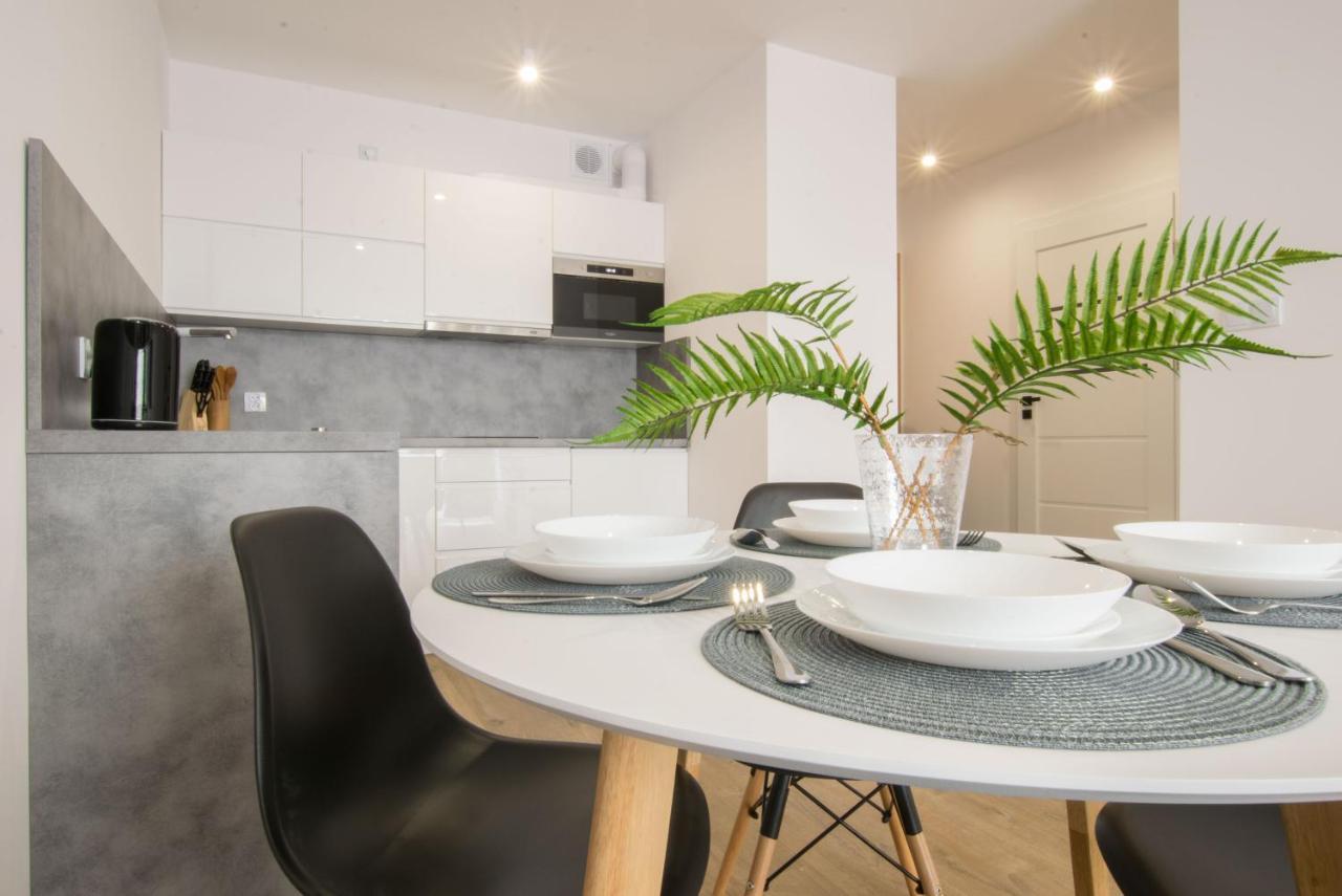 Apartament Perlowa Przystan Kolobrzeg Sienkiewicza Εξωτερικό φωτογραφία
