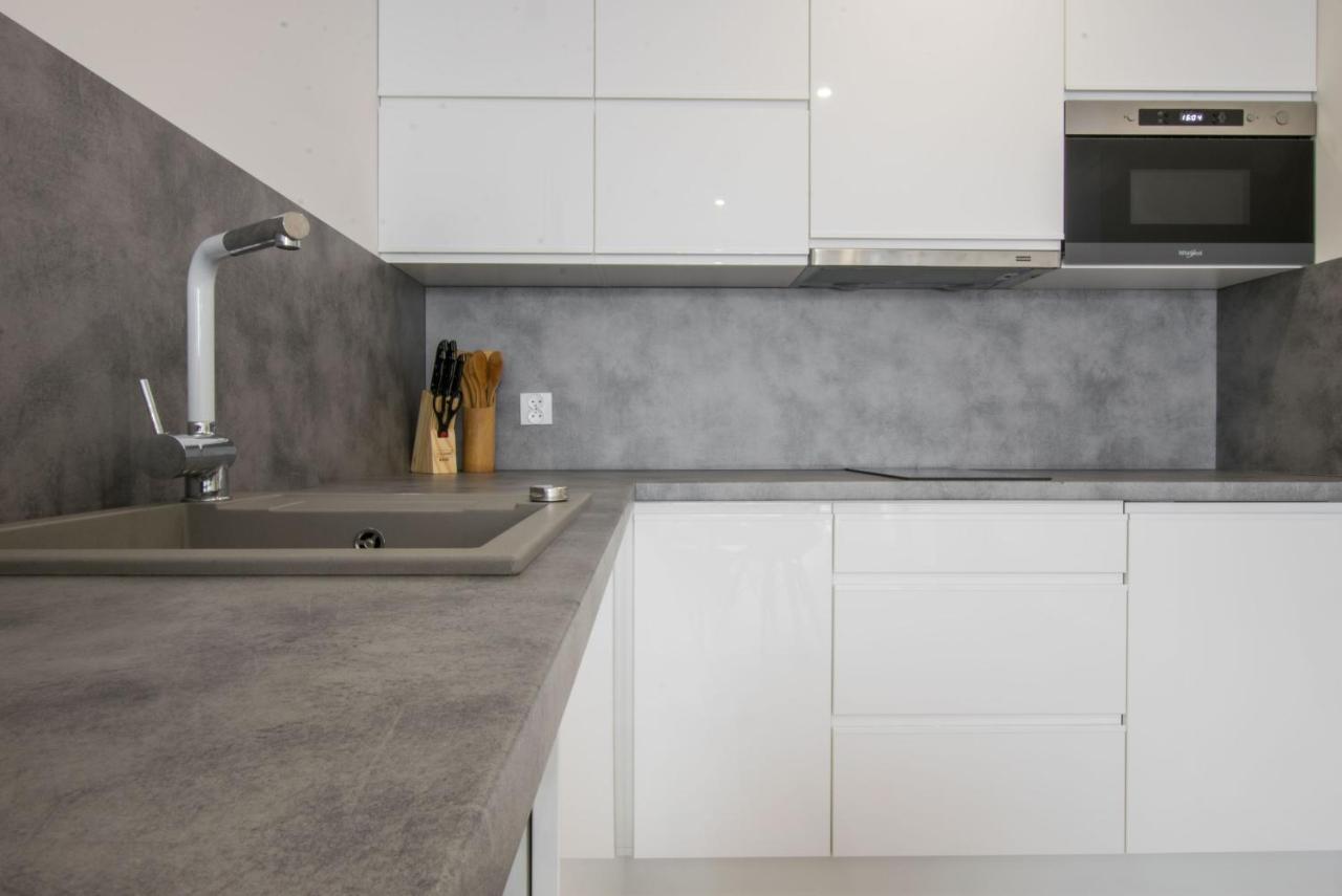 Apartament Perlowa Przystan Kolobrzeg Sienkiewicza Εξωτερικό φωτογραφία