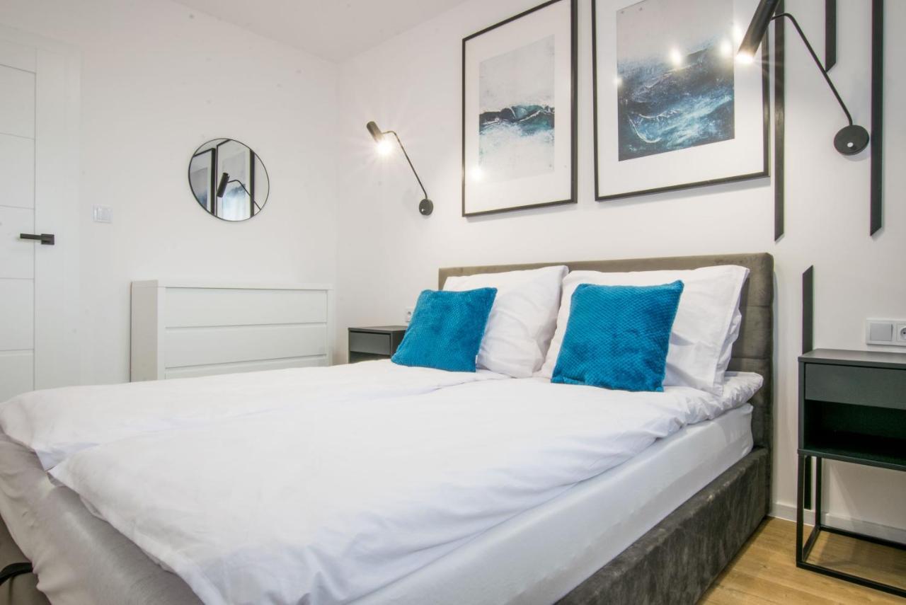 Apartament Perlowa Przystan Kolobrzeg Sienkiewicza Εξωτερικό φωτογραφία