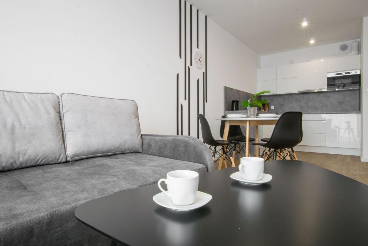 Apartament Perlowa Przystan Kolobrzeg Sienkiewicza Εξωτερικό φωτογραφία
