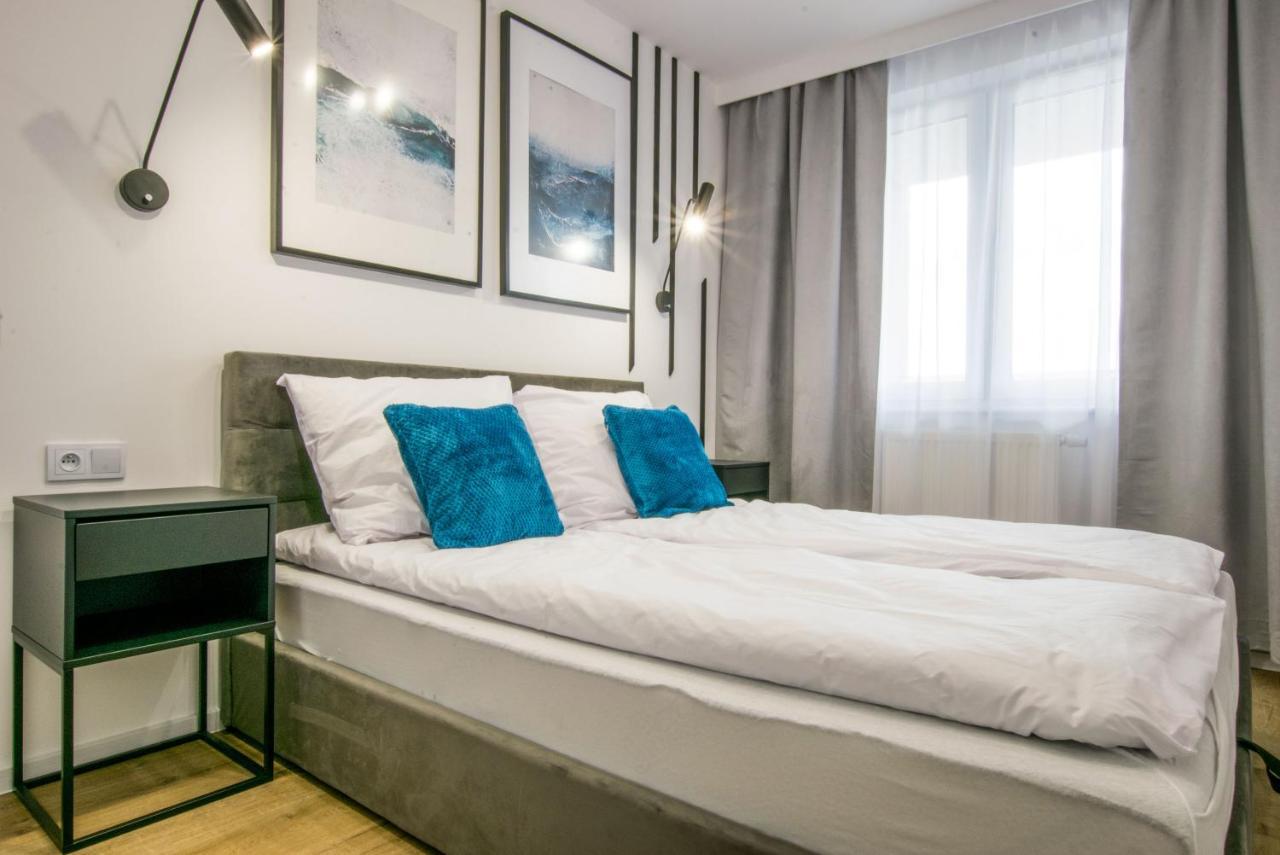 Apartament Perlowa Przystan Kolobrzeg Sienkiewicza Εξωτερικό φωτογραφία