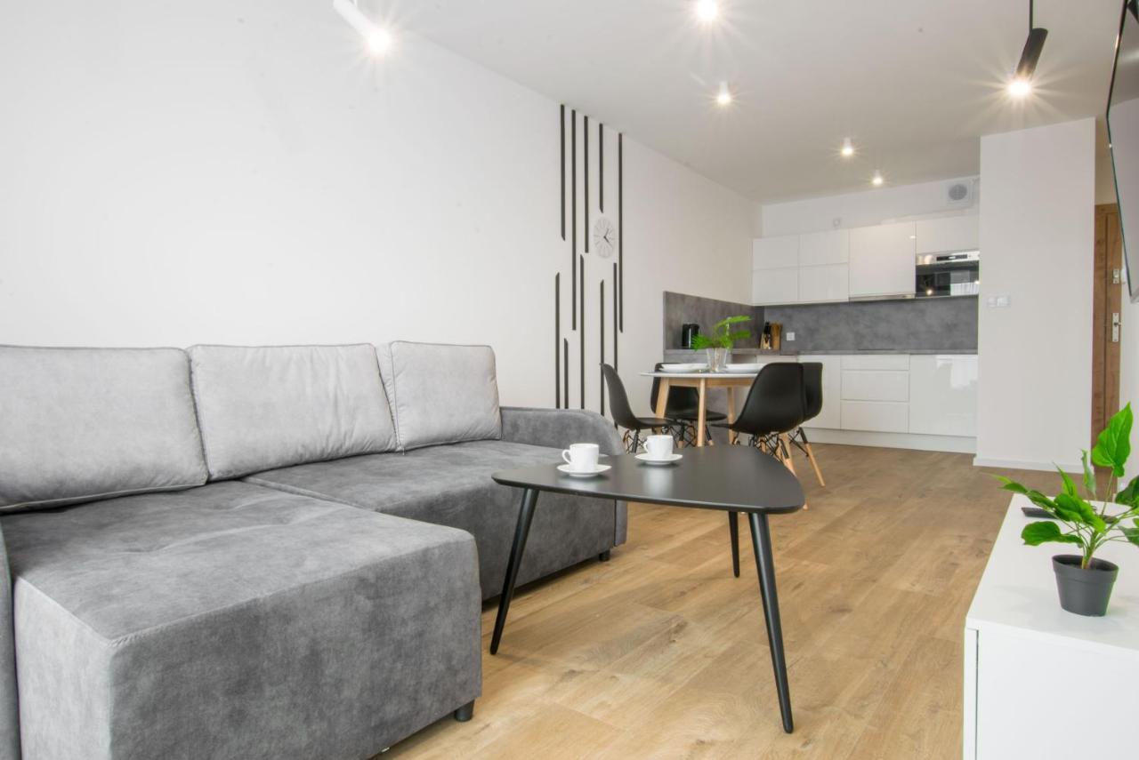 Apartament Perlowa Przystan Kolobrzeg Sienkiewicza Εξωτερικό φωτογραφία