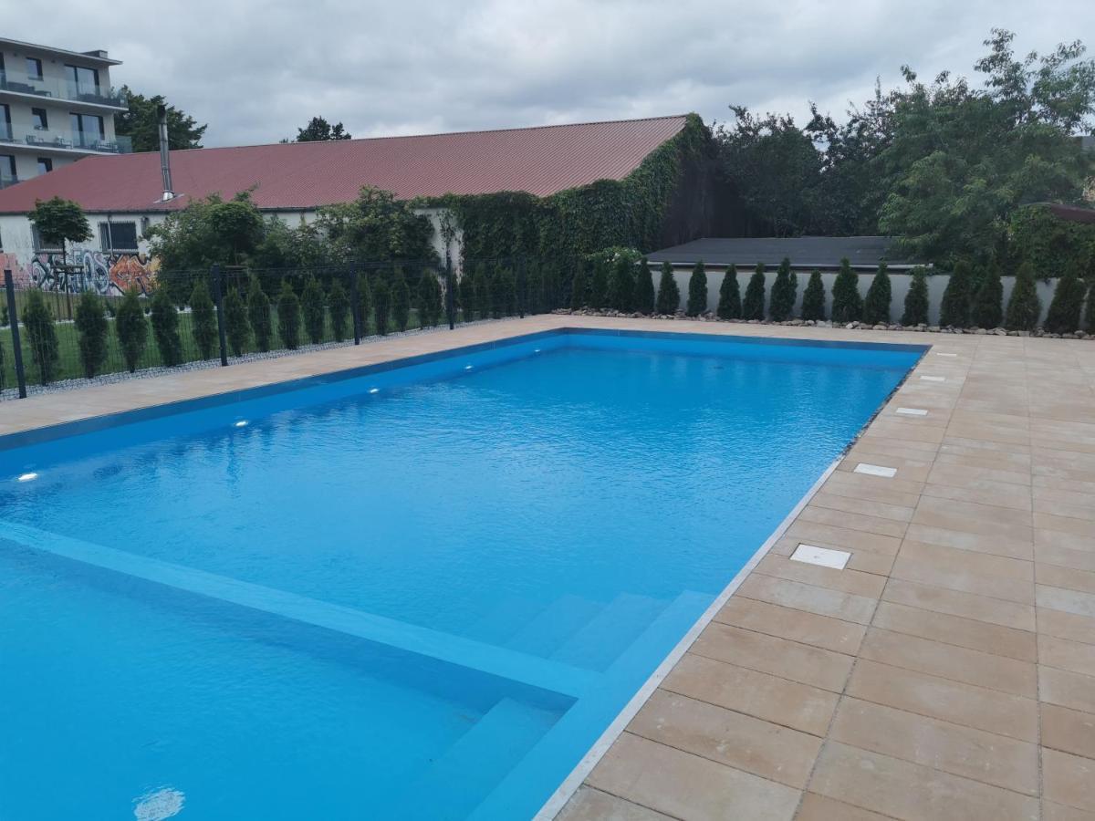 Apartament Perlowa Przystan Kolobrzeg Sienkiewicza Εξωτερικό φωτογραφία